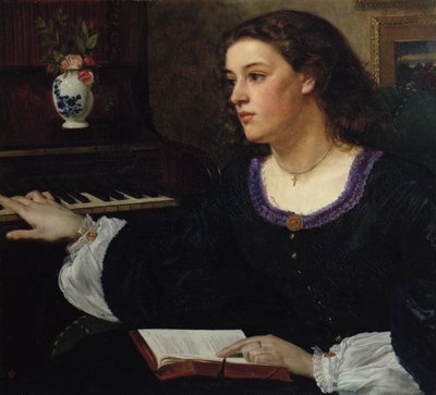 Day Dream by Edward John Poynter